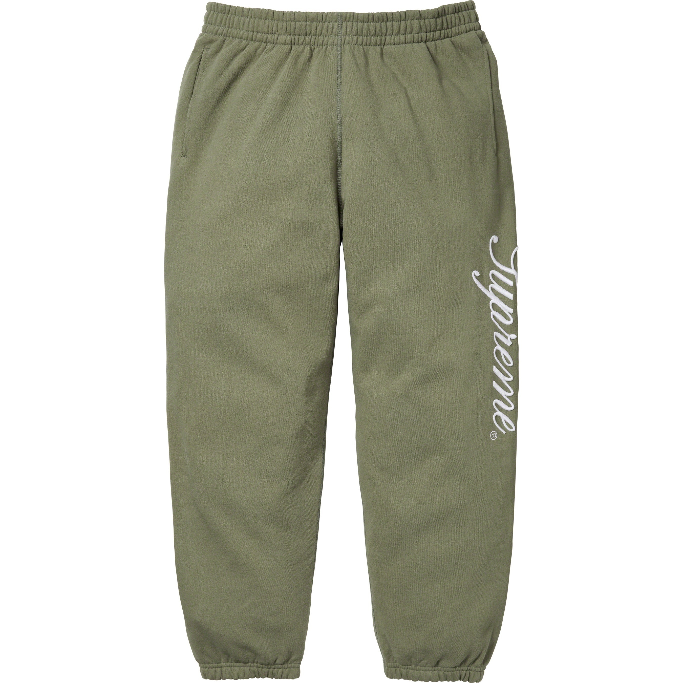 Raised Script Sweatpant view 29